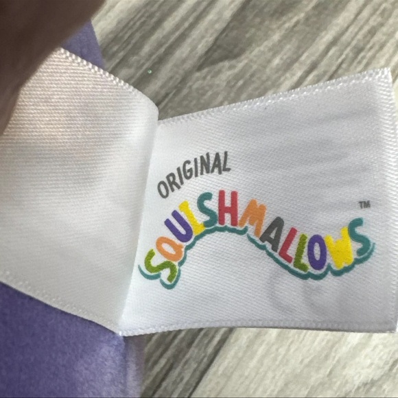 Squishmallows Pokemon Gengar 12" Purple New With Tags Rare Plush Toy Doll - Picture 12 of 16